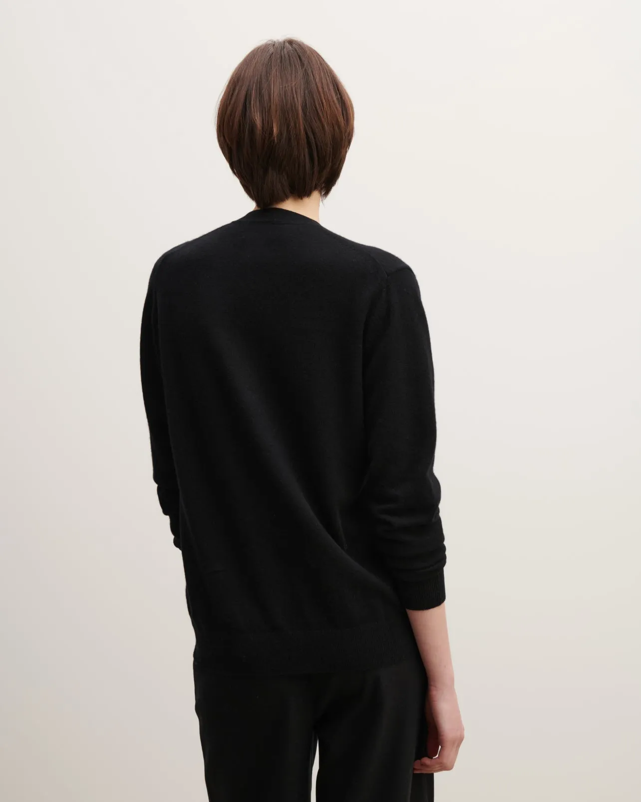 Classic cardigan Eric Bompard