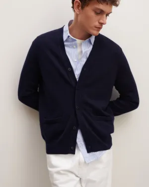 Classic cardigan Eric Bompard