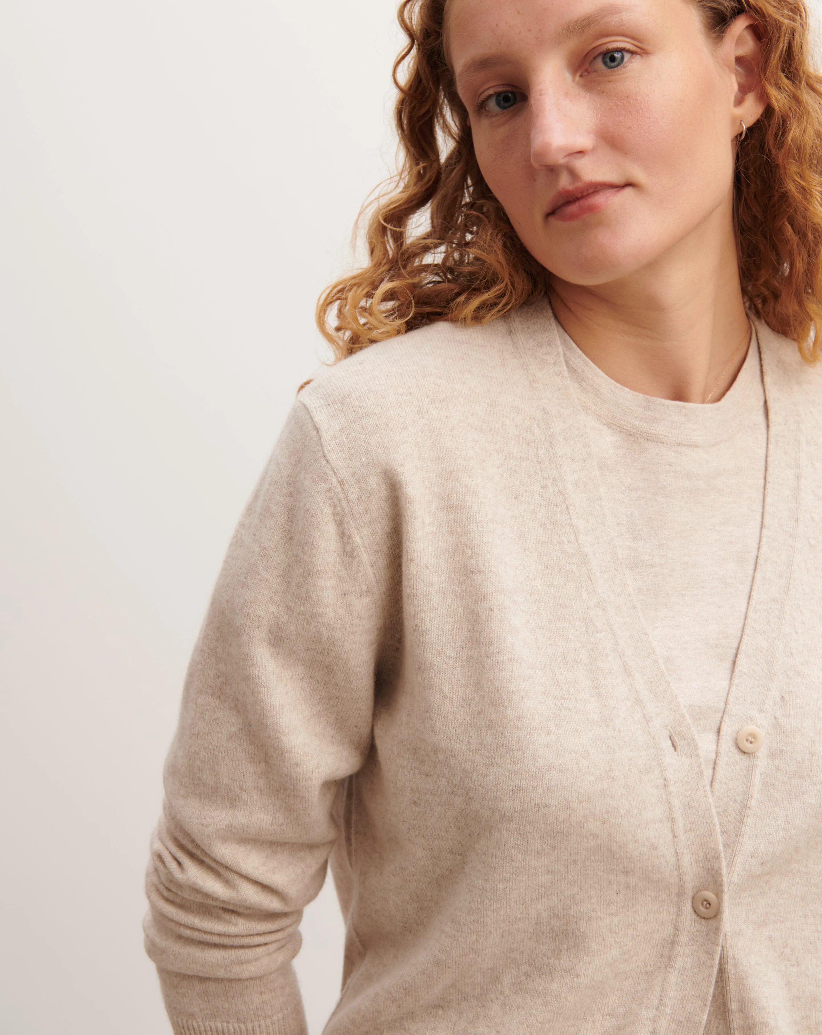 Classic cardigan Eric Bompard