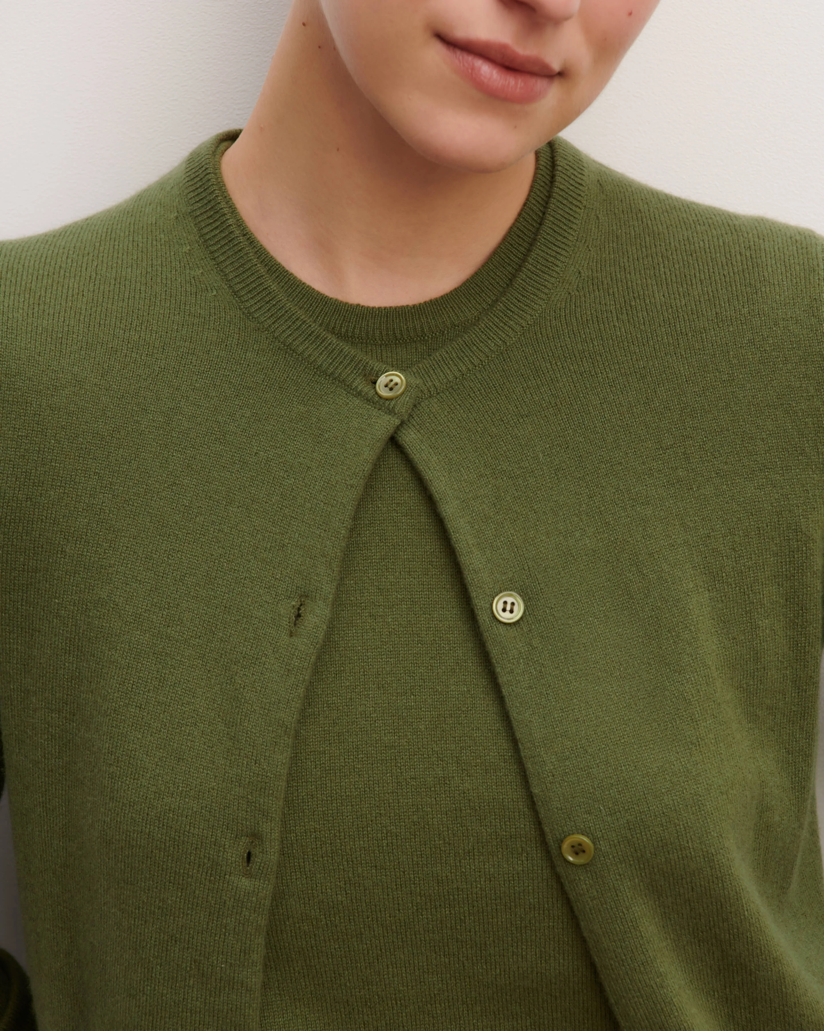 Classic cardigan Eric Bompard