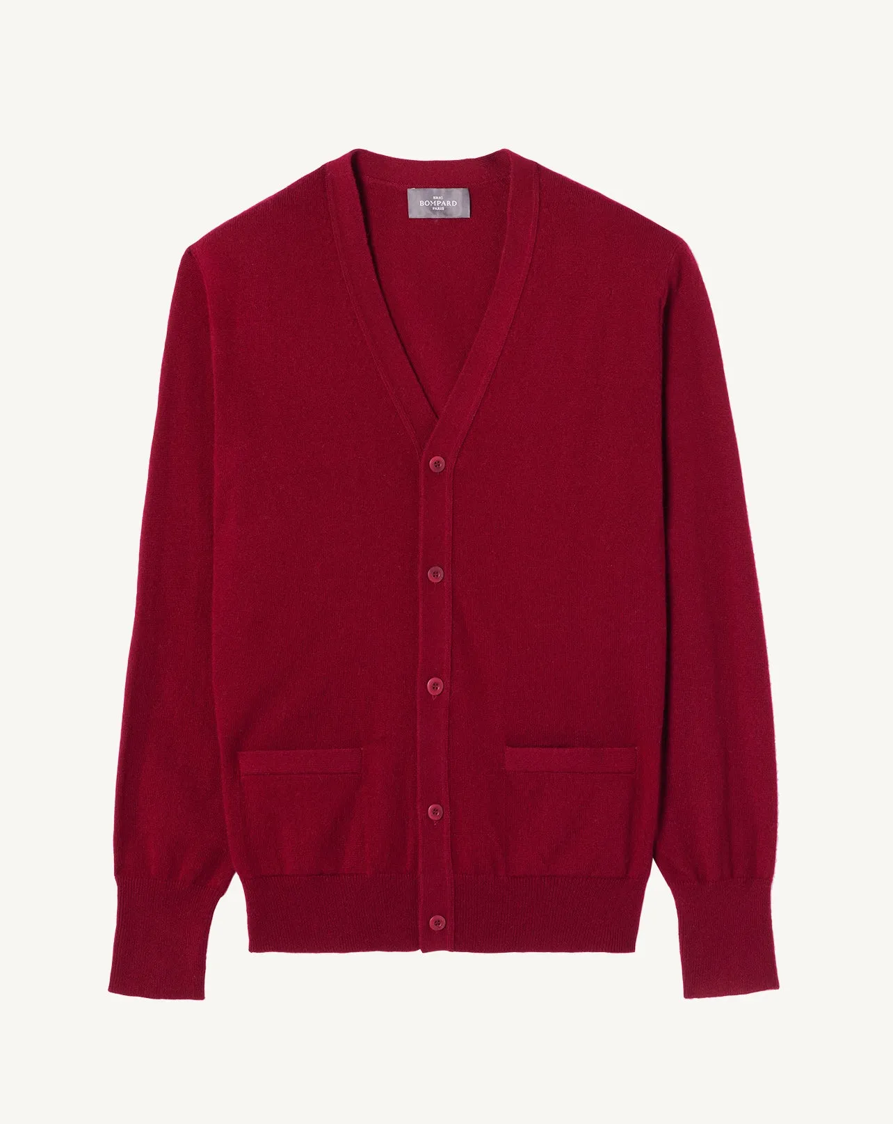 Classic cardigan Eric Bompard
