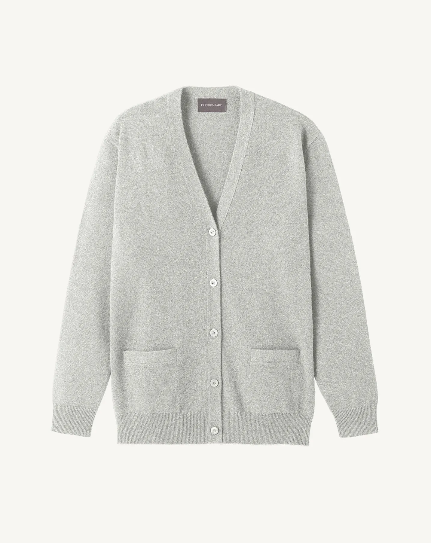 Classic cardigan Eric Bompard