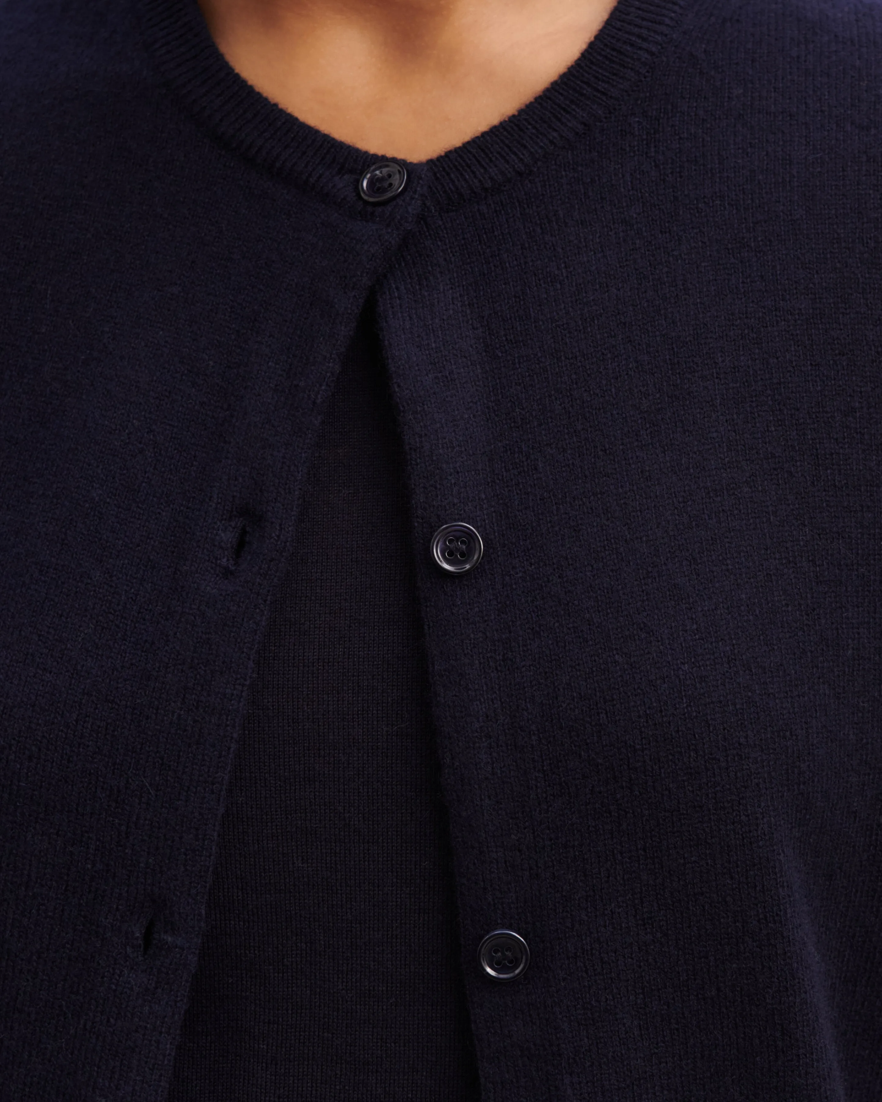 Classic cardigan Eric Bompard