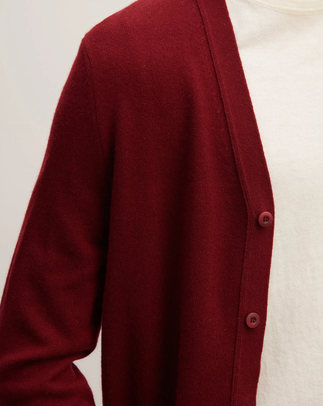 Classic cardigan Eric Bompard