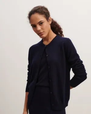 Classic cardigan Eric Bompard