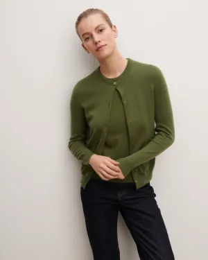 Classic cardigan Eric Bompard
