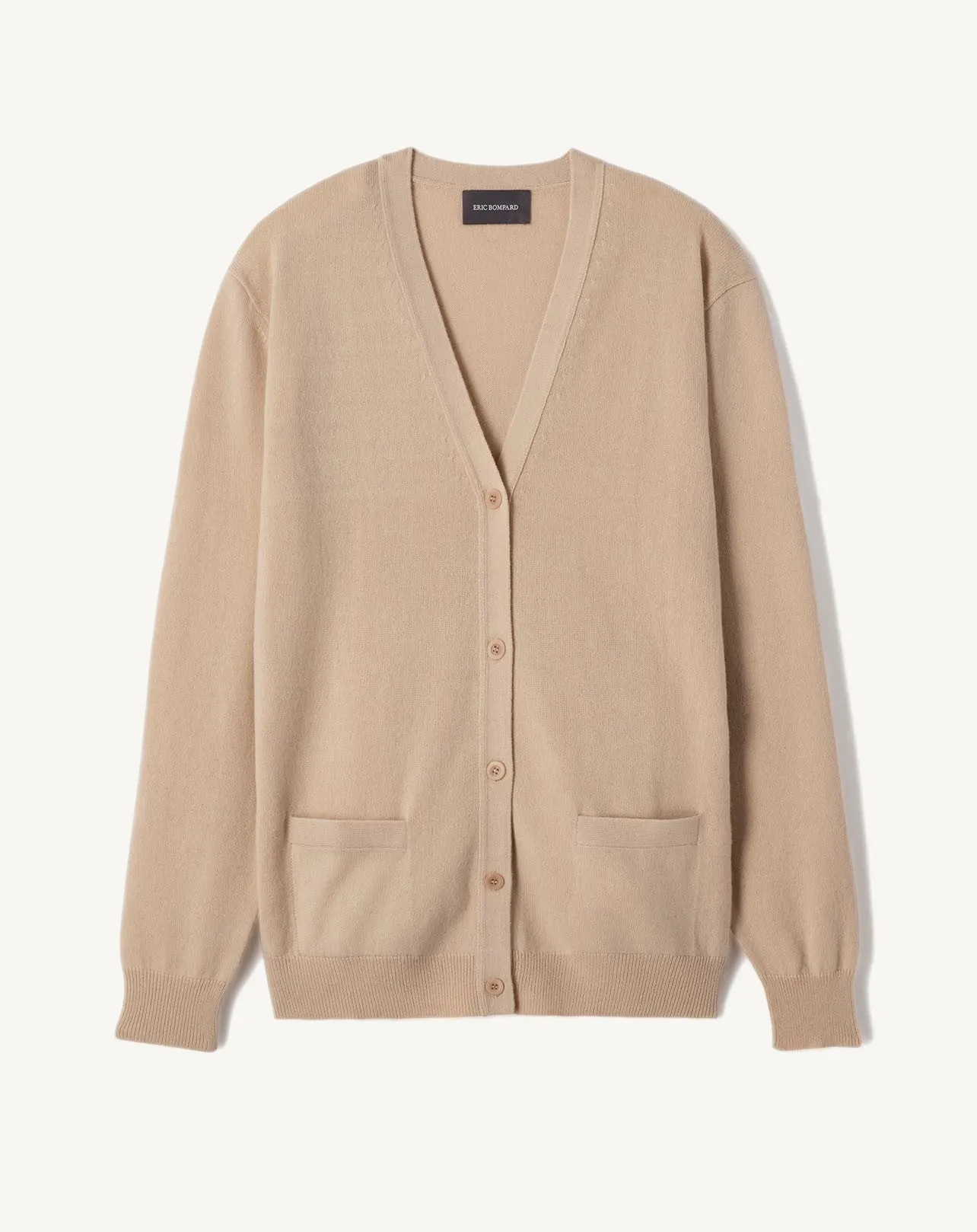 Classic cardigan Eric Bompard