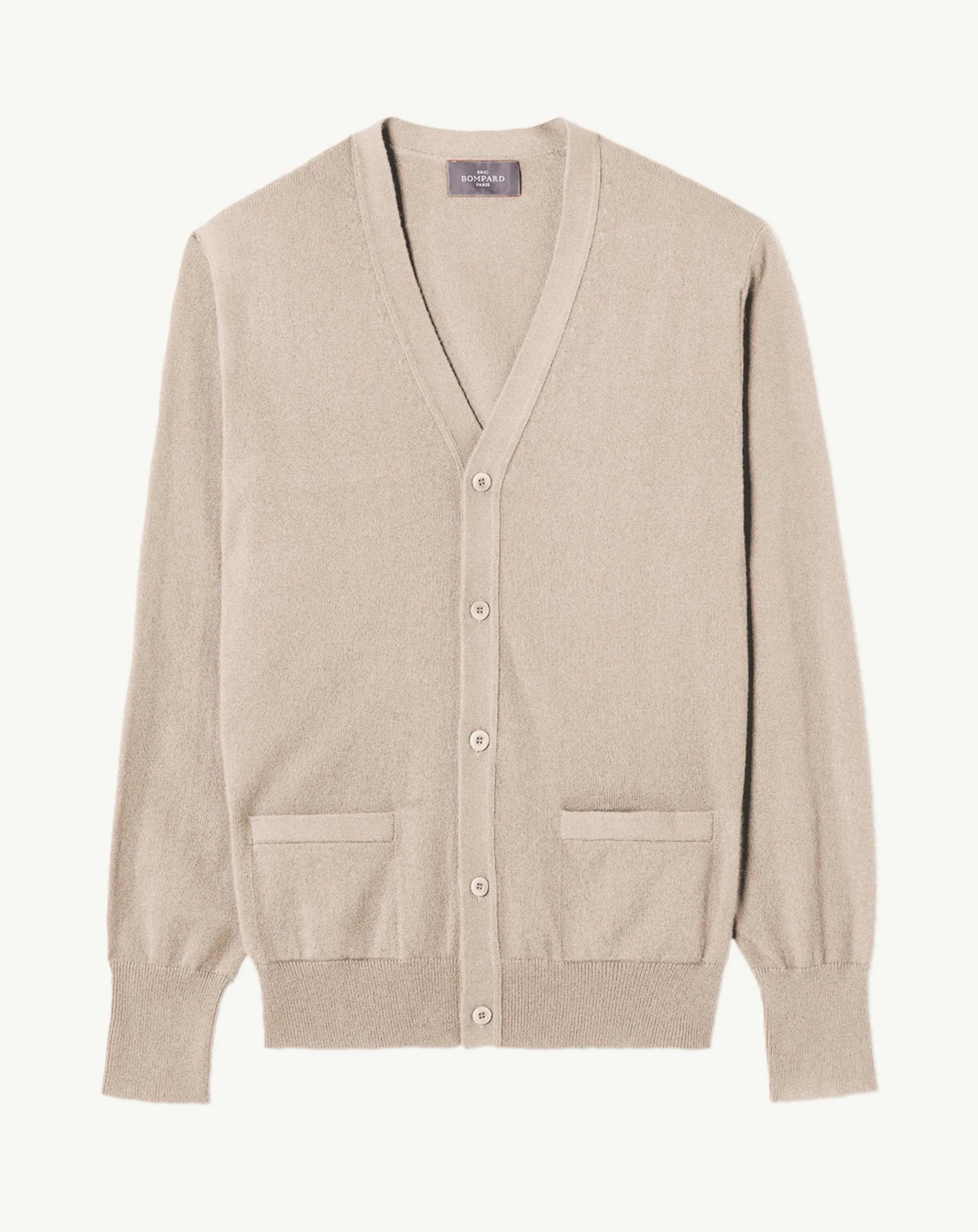Classic cardigan Eric Bompard
