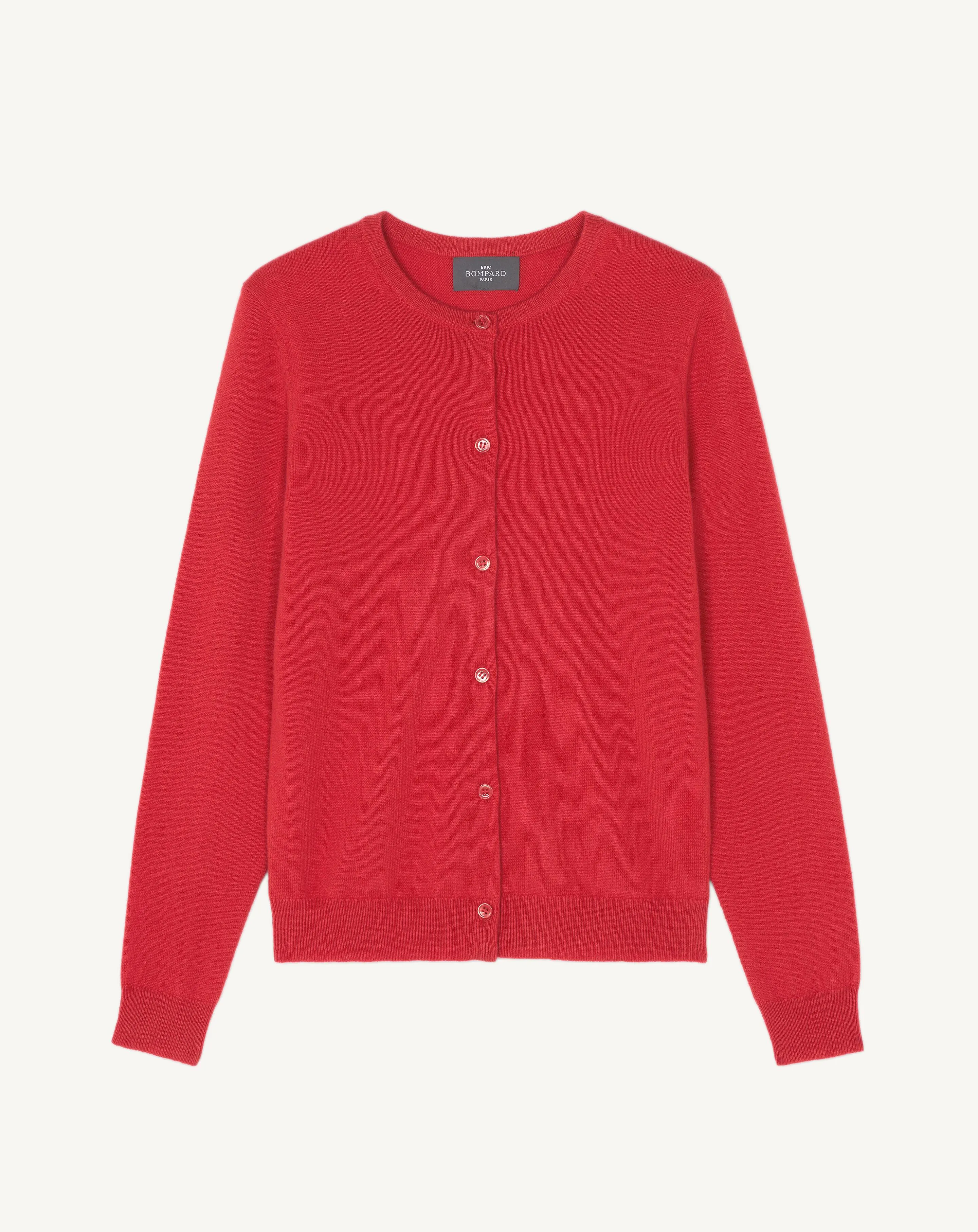 Classic cardigan Eric Bompard