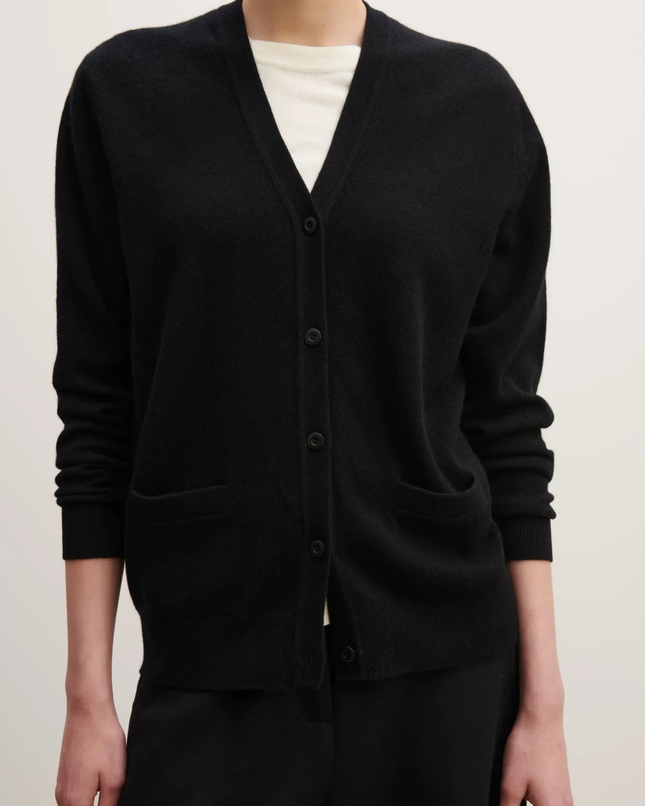 Classic cardigan Eric Bompard