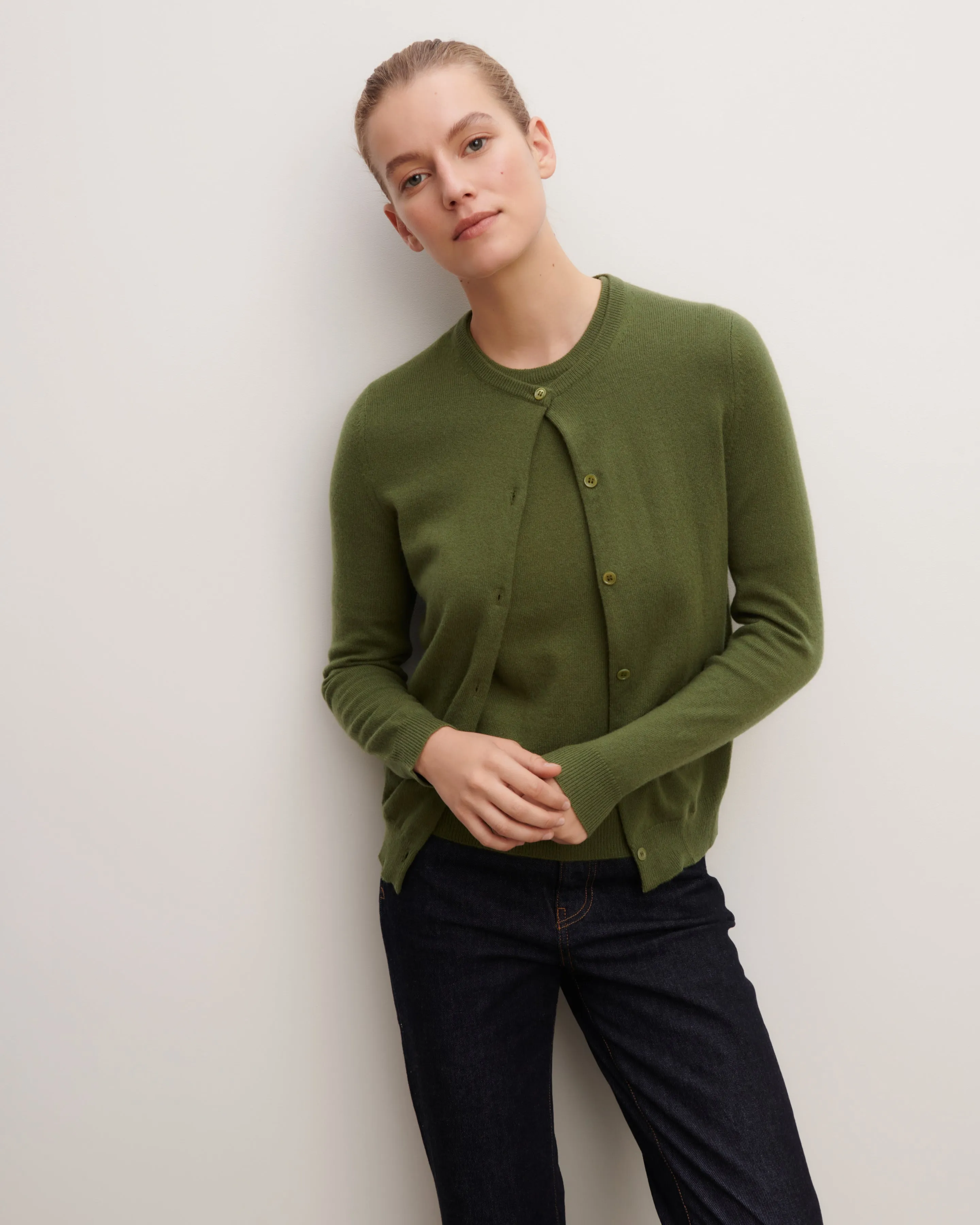 Classic cardigan Eric Bompard