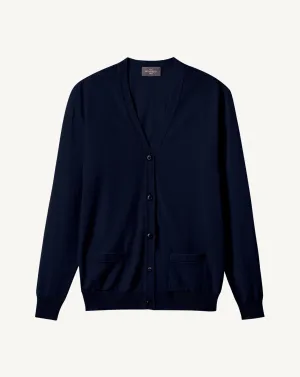 Classic cardigan Eric Bompard
