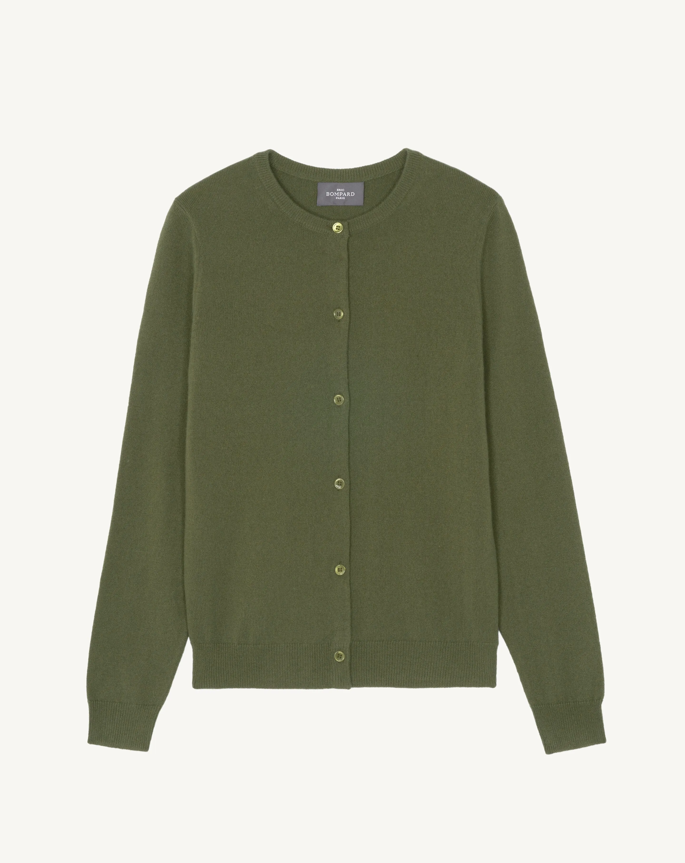 Classic cardigan Eric Bompard