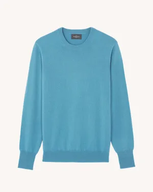 Classic round neck pullover Eric Bompard