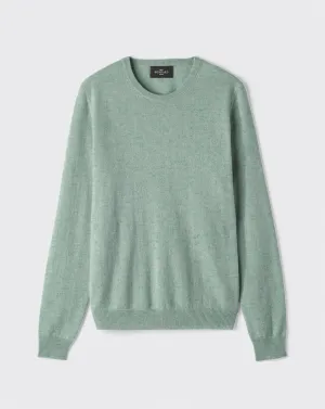Classic round neck pullover Eric Bompard