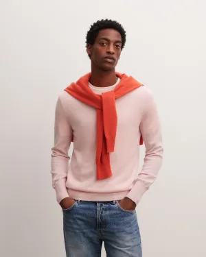 Classic round neck pullover Eric Bompard