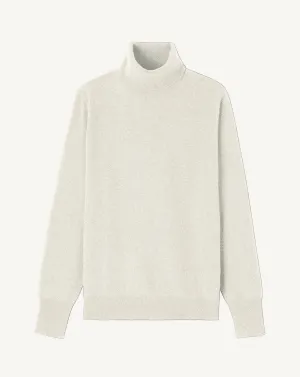 Classic turtleneck pullover Eric Bompard