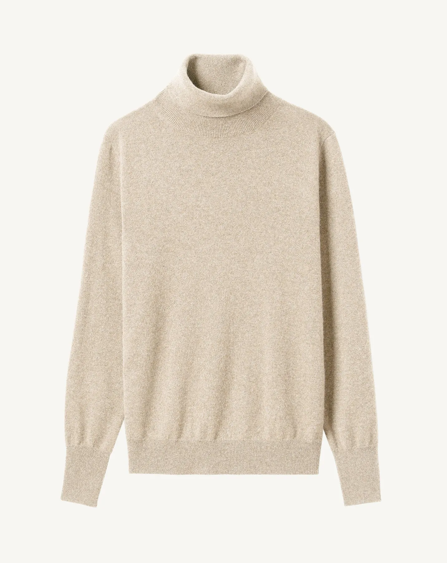 Classic turtleneck pullover Eric Bompard