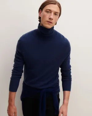 Classic turtleneck pullover Eric Bompard
