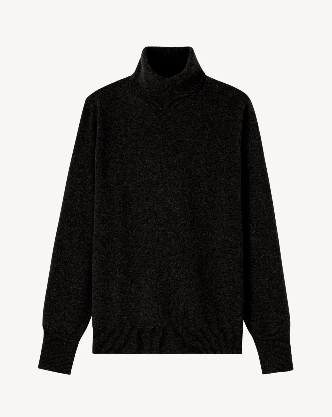 Classic turtleneck pullover Eric Bompard