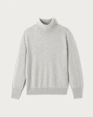 Classic turtleneck pullover Eric Bompard