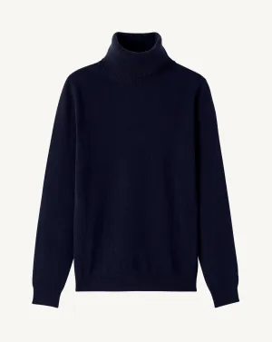 Classic turtleneck pullover Eric Bompard