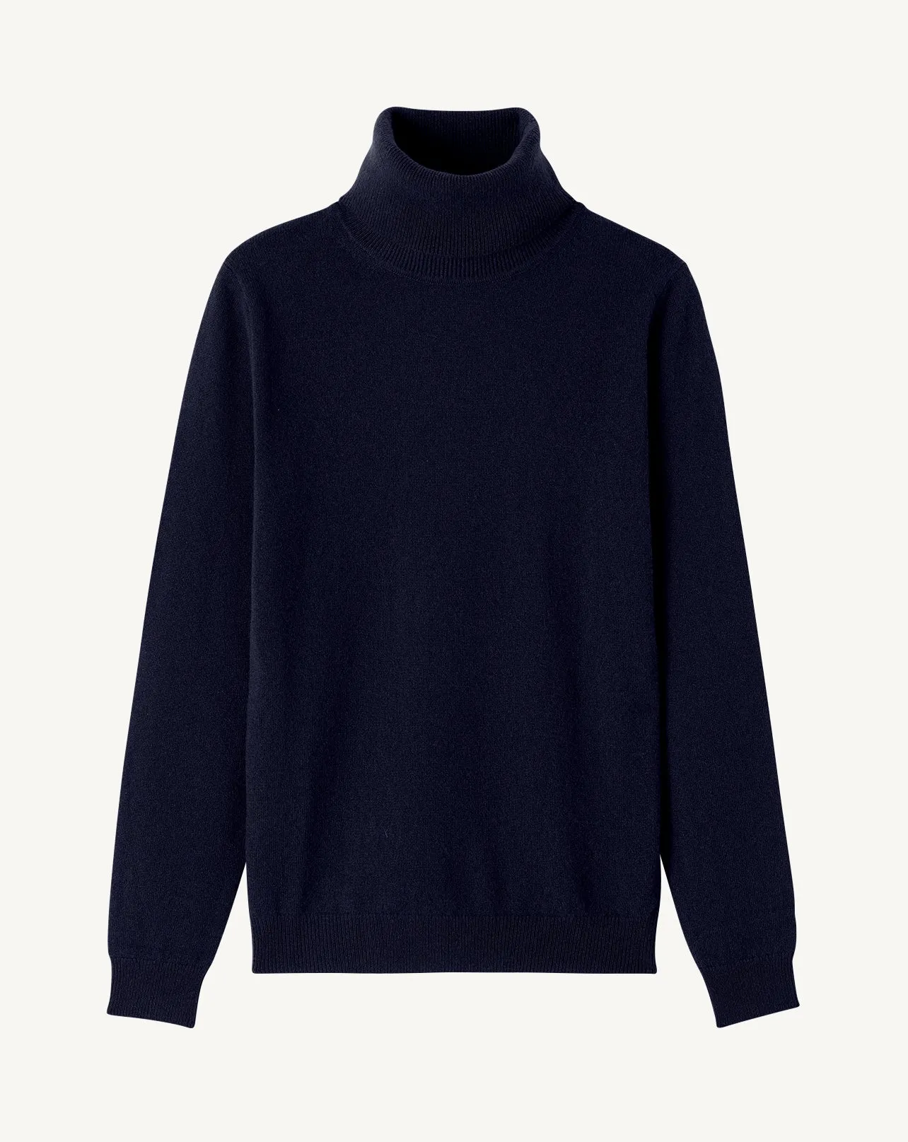 Classic turtleneck pullover Eric Bompard