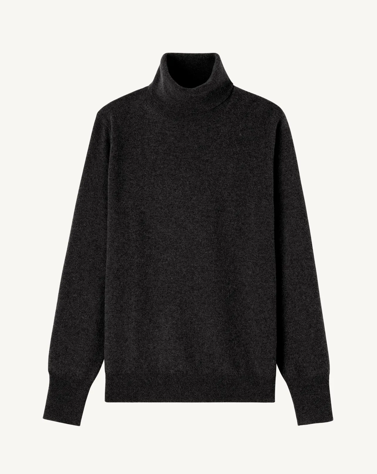 Classic turtleneck pullover Eric Bompard