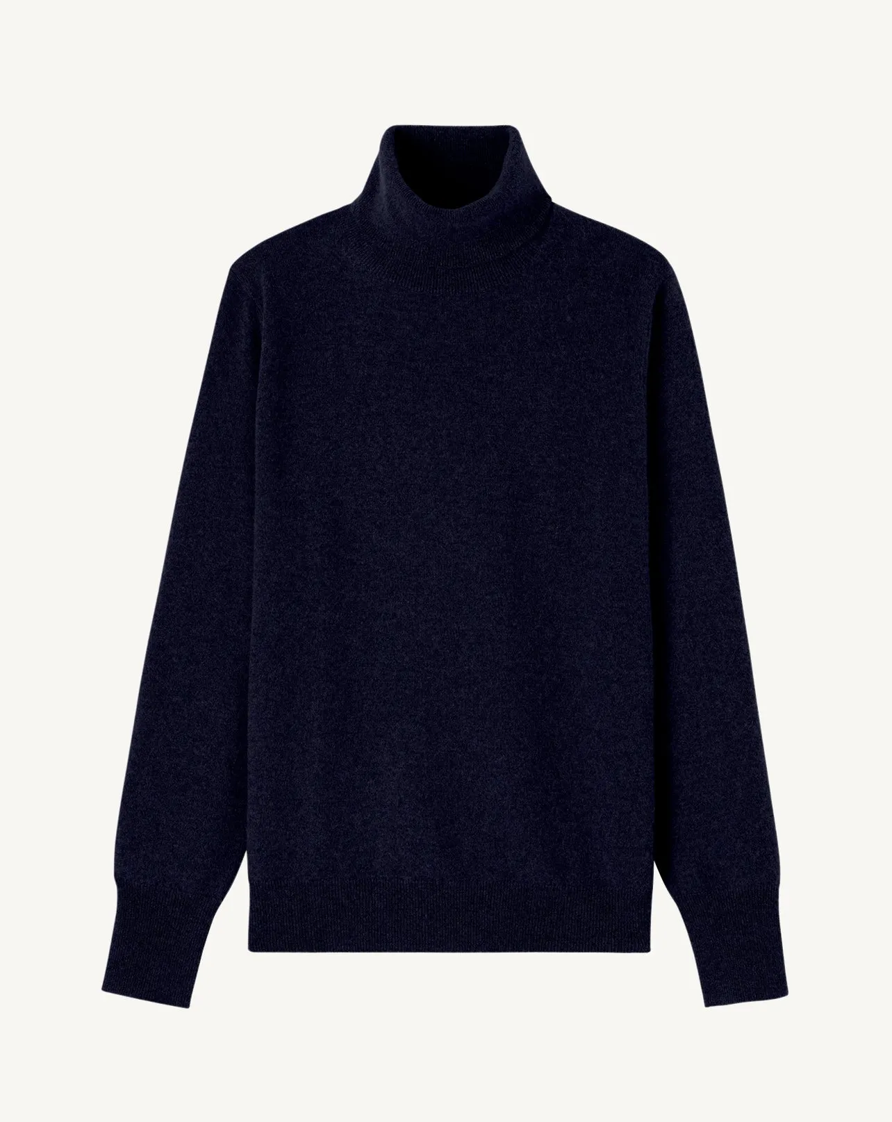 Classic turtleneck pullover Eric Bompard