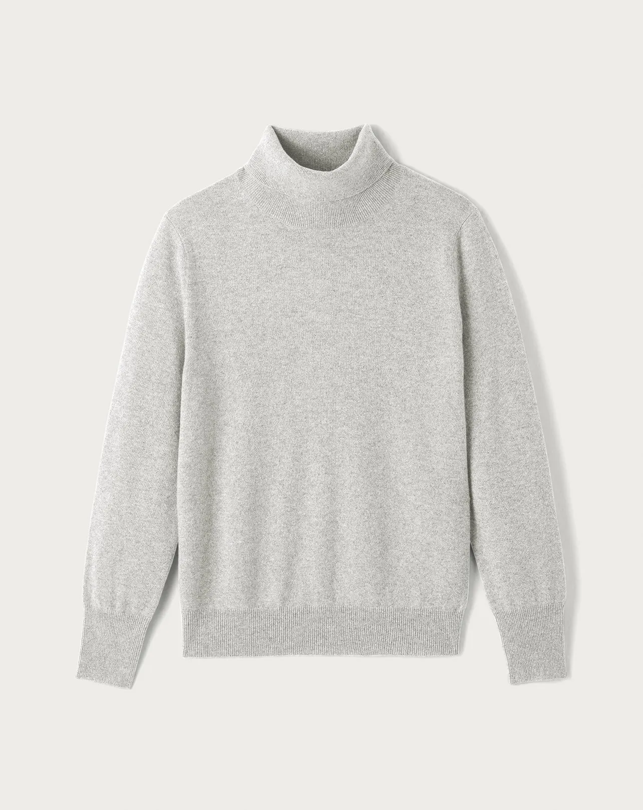 Classic turtleneck pullover Eric Bompard