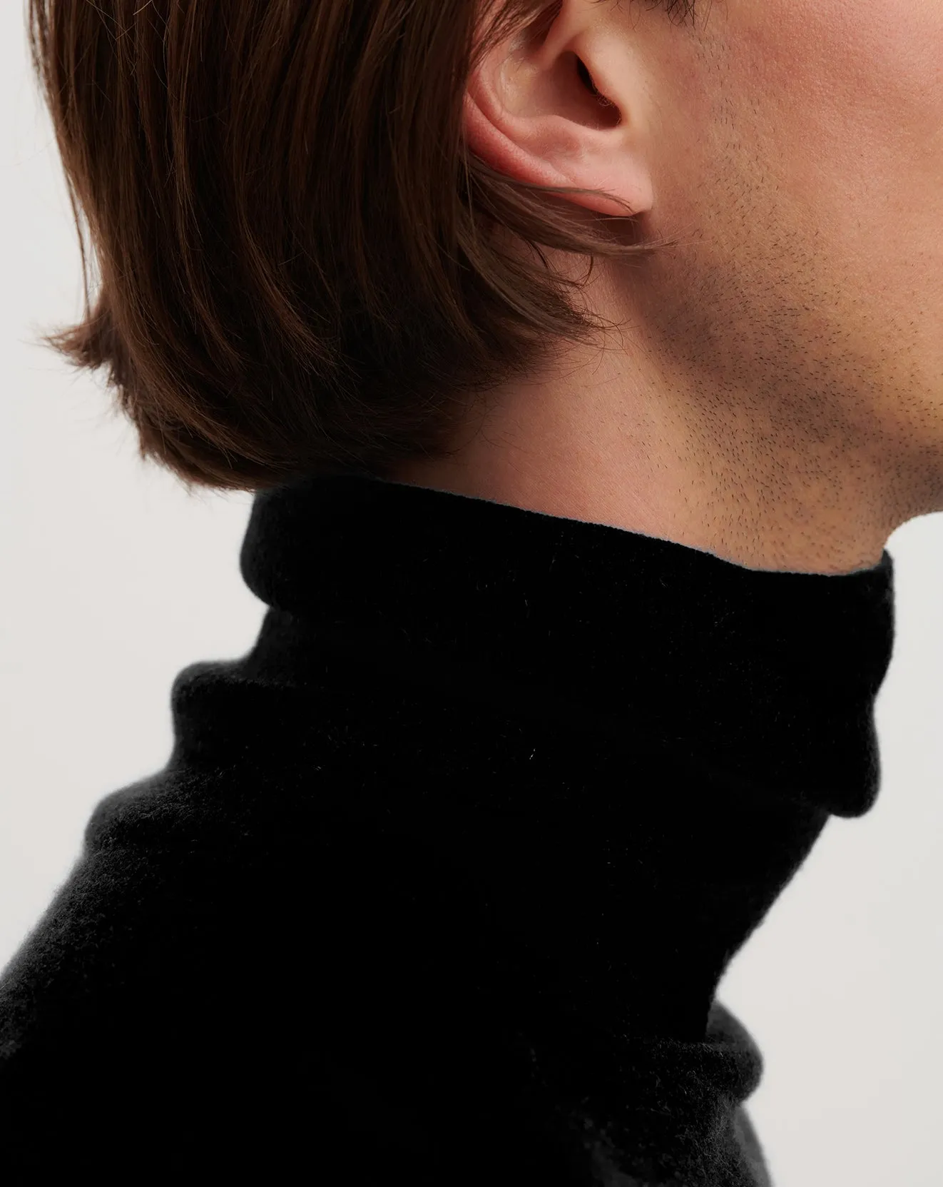 Classic turtleneck pullover Eric Bompard