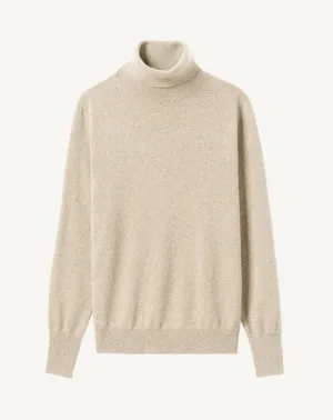 Classic turtleneck pullover Eric Bompard