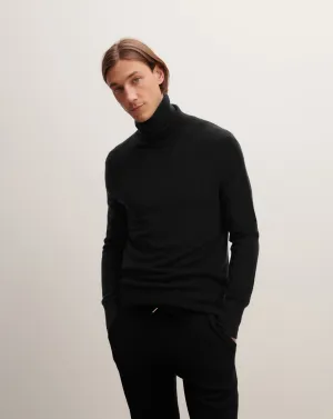 Classic turtleneck pullover Eric Bompard