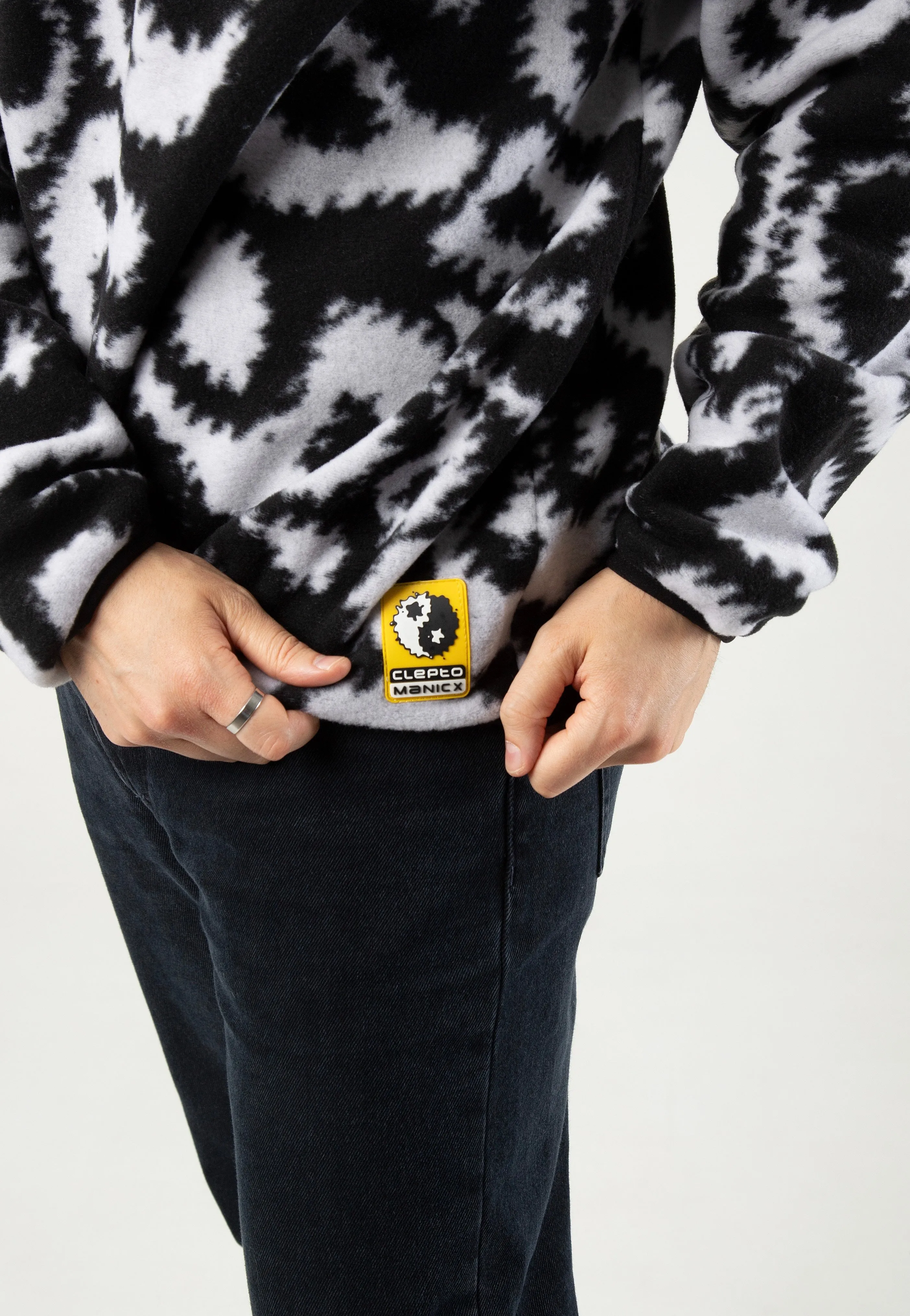 Cleptomanicx - Disturbed Finding Balance - Pullover