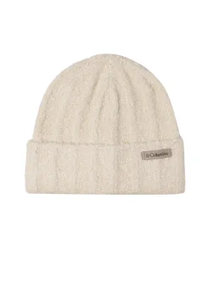 Columbia Unisex Beige Slowcamp Cuffed Beanie