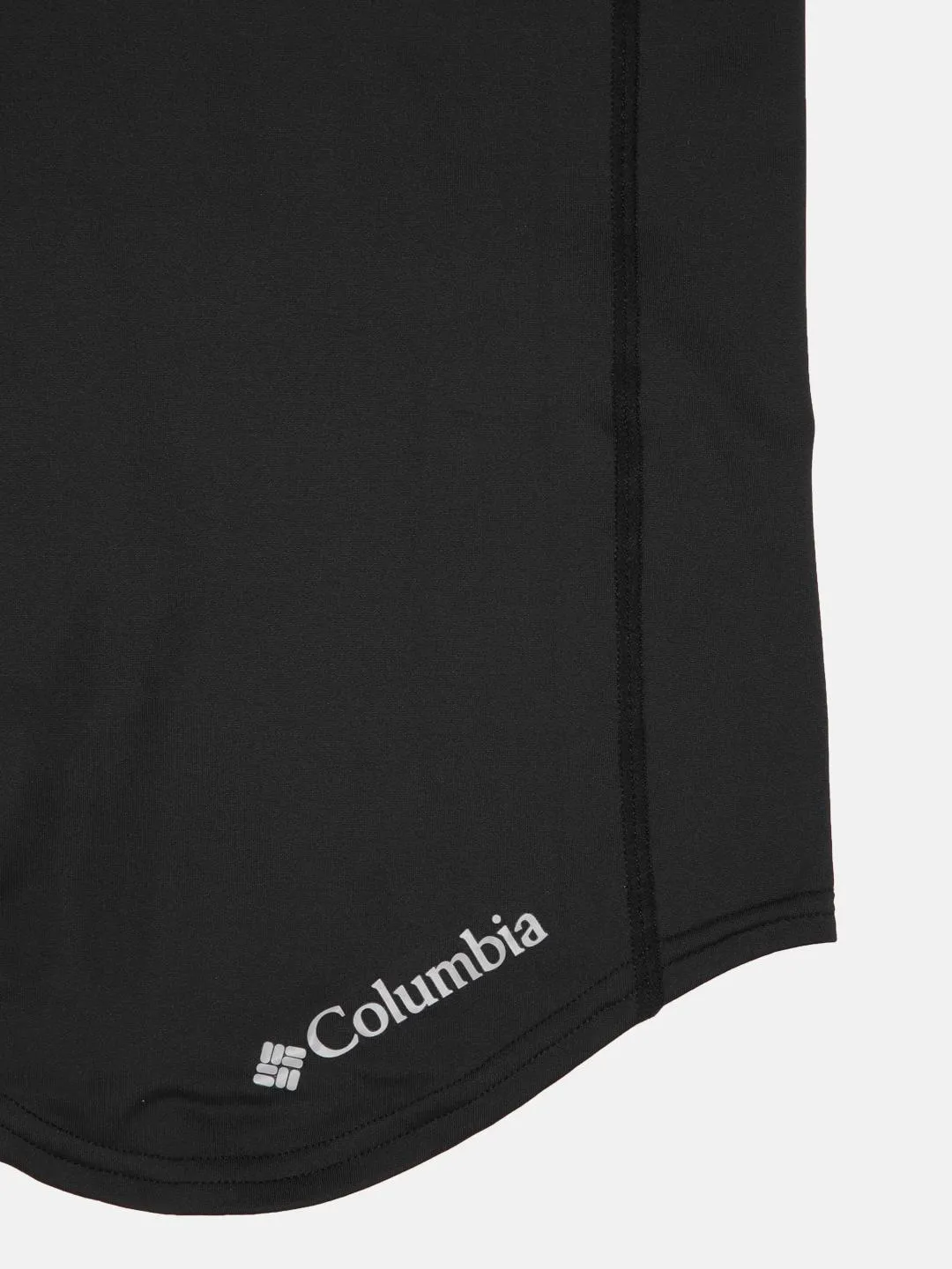 Columbia Unisex Black Chill River II Neck Gaiter