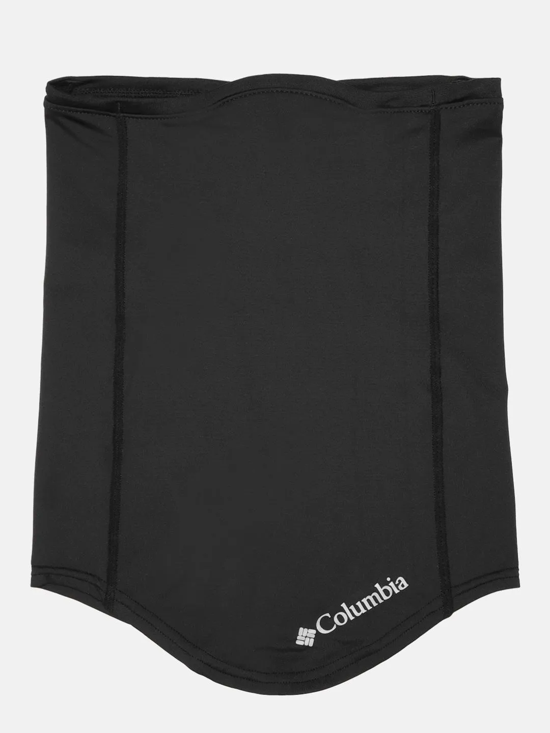 Columbia Unisex Black Chill River II Neck Gaiter