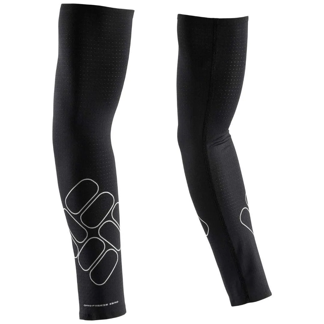 Columbia Unisex Black Performance Zero Arm Sleeves