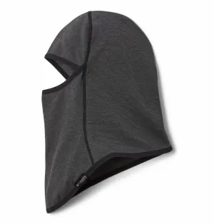 Columbia Unisex Black Titan Pass Balaclava