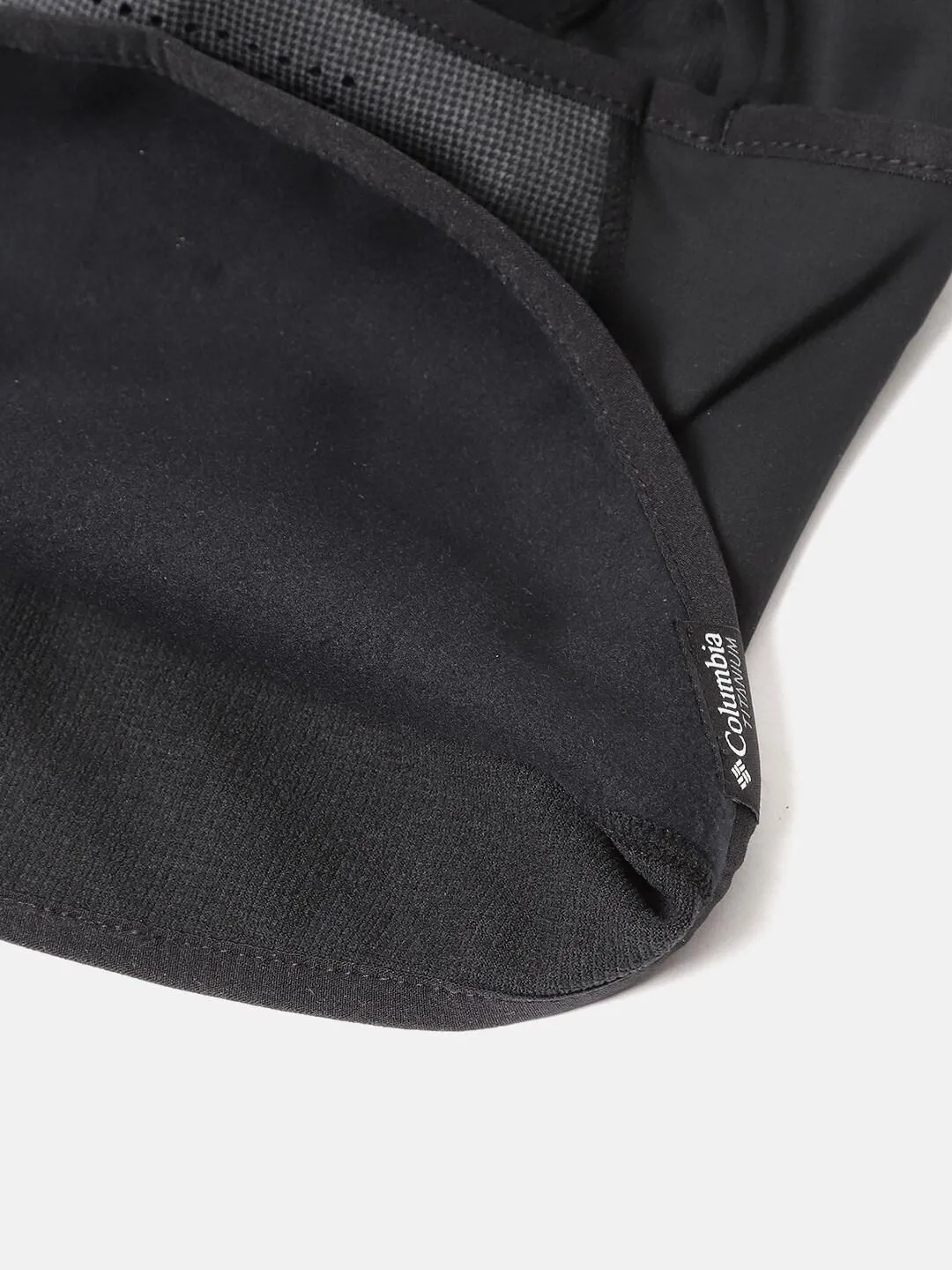 Columbia Unisex Black Titanium II Balaclava