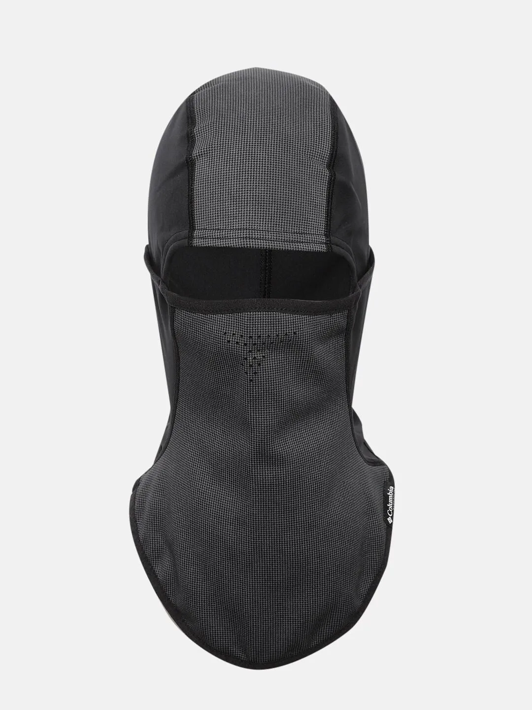 Columbia Unisex Black Titanium II Balaclava