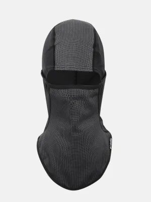 Columbia Unisex Black Titanium II Balaclava