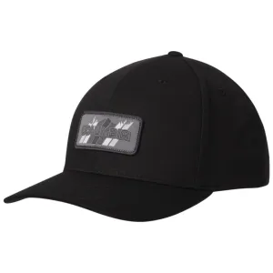 Columbia Unisex Black Trail Essential Snap Back Hat