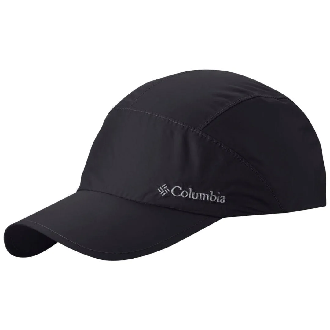 Columbia Unisex Black Watertight Cap
