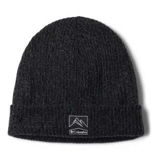 Columbia Unisex Black Whirlibird Cuffed Beanie