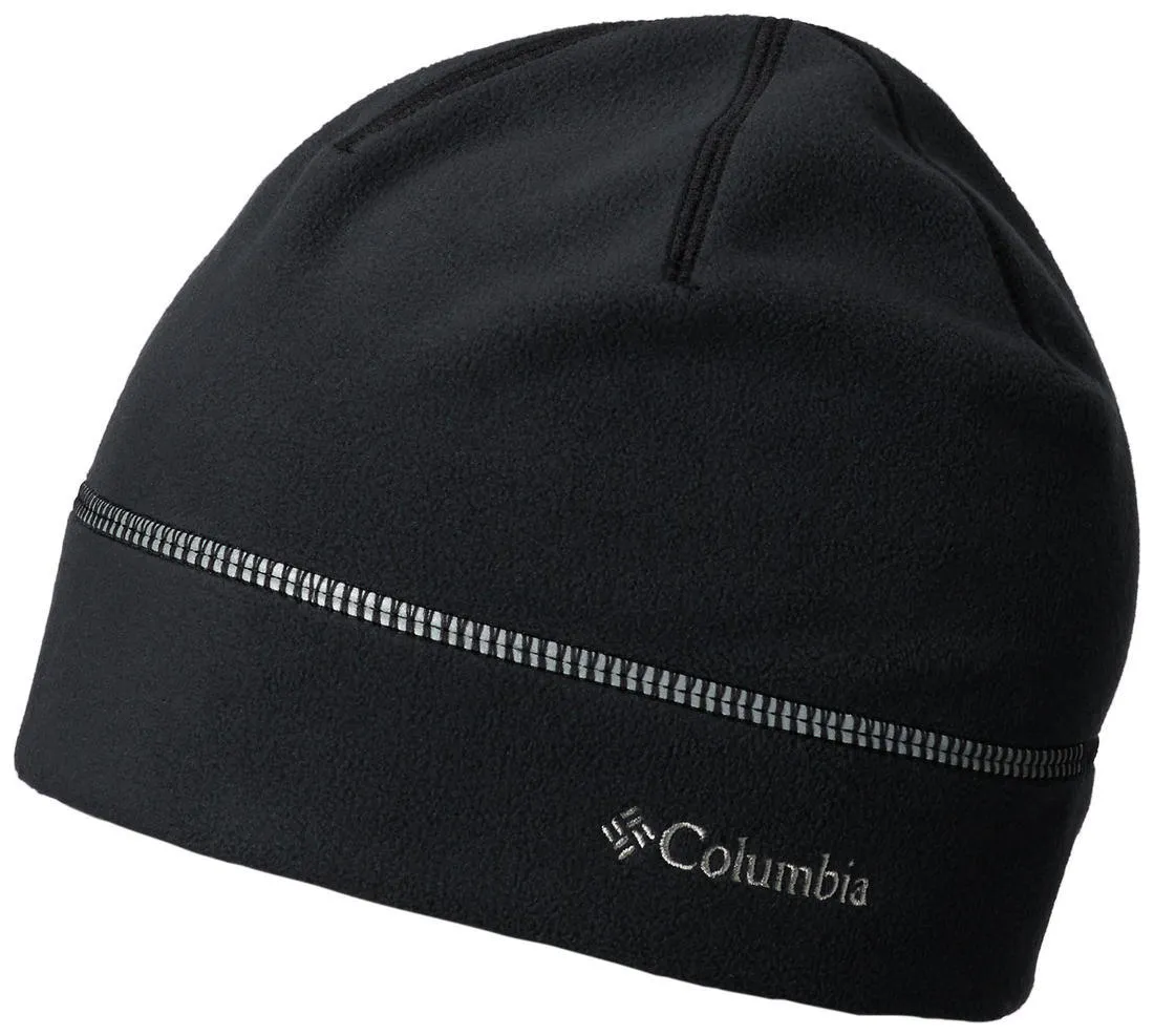 Columbia Unisex Black Wind Bloc II Beanie