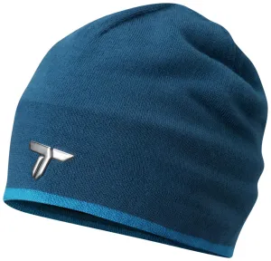 Columbia Unisex Blue Carvin Ski Beanie