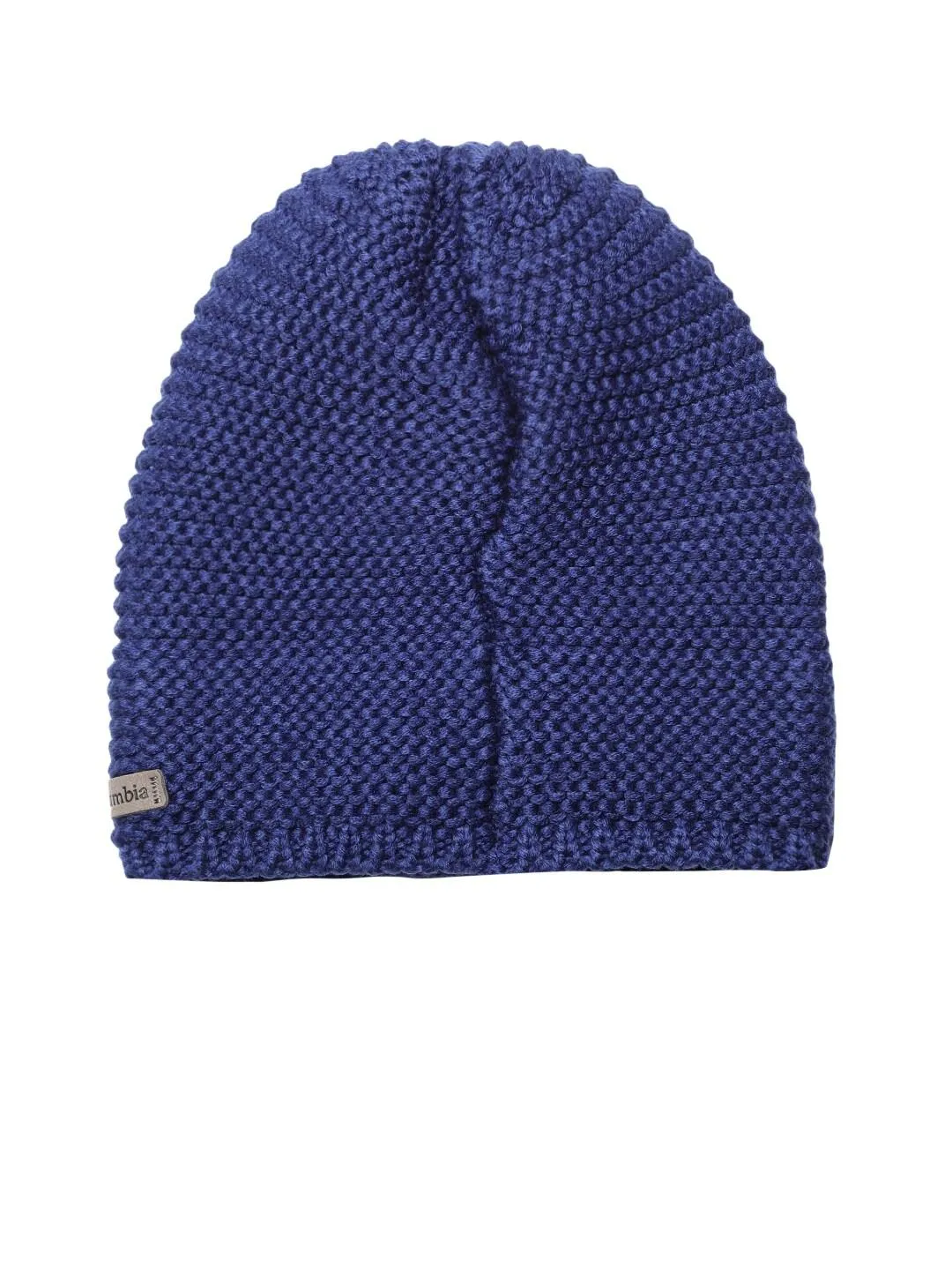 Columbia Unisex Blue Cascade Peak Beanie