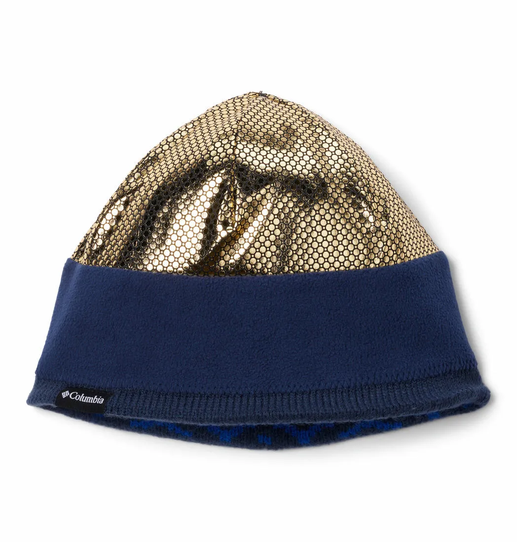 Columbia Unisex Blue Columbia Heat II Beanie