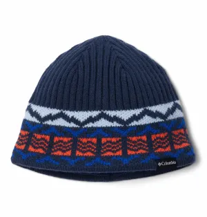 Columbia Unisex Blue Columbia Heat II Beanie
